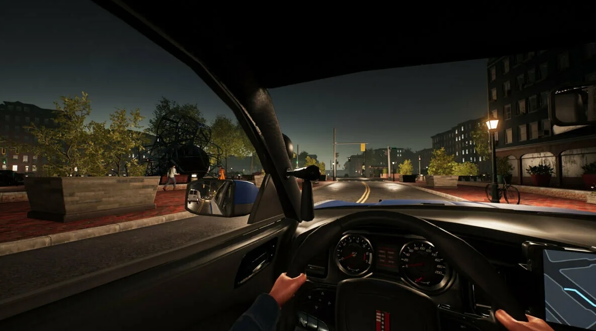 Police Simulator: Patrol Officers Gold Edition Preview 2