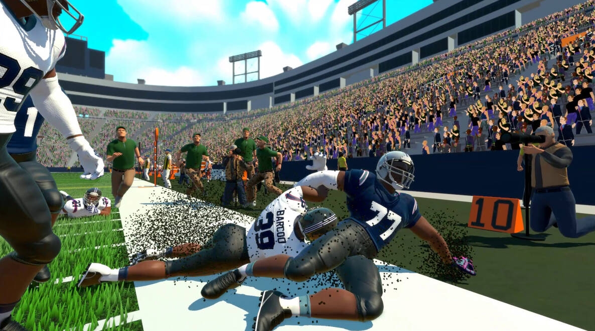 How to play Football Simulator for free