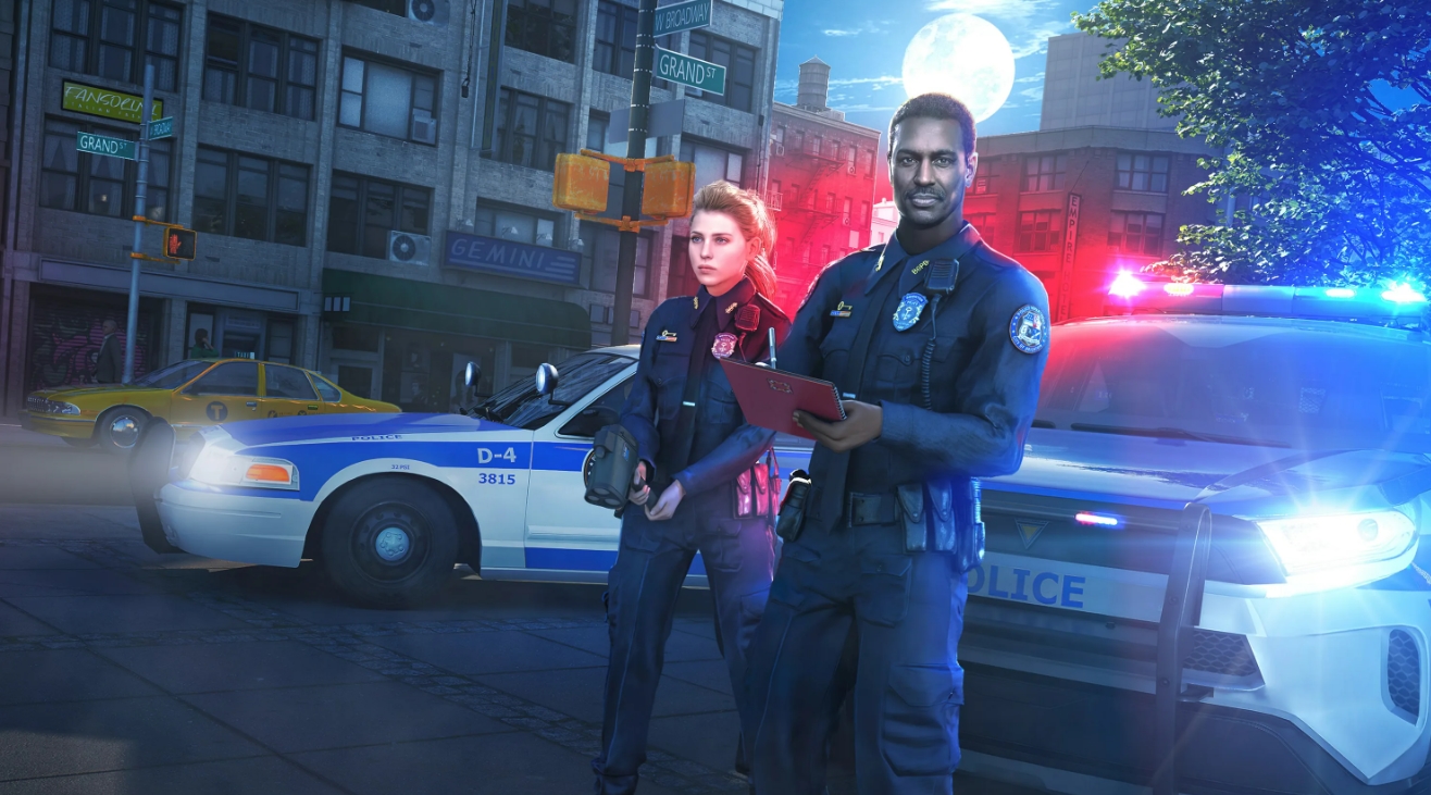 Police Simulator: Patrol Officers Gold Edition Preview 3