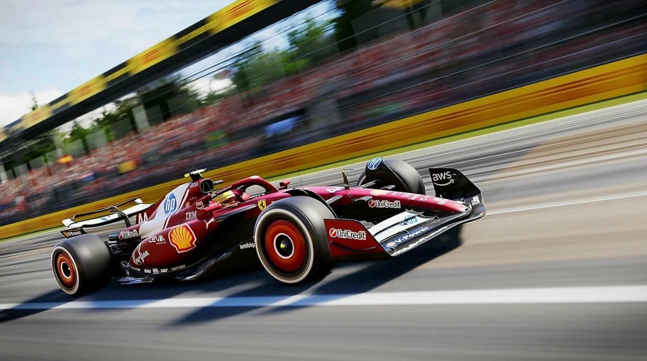 How to play F1 25 for free