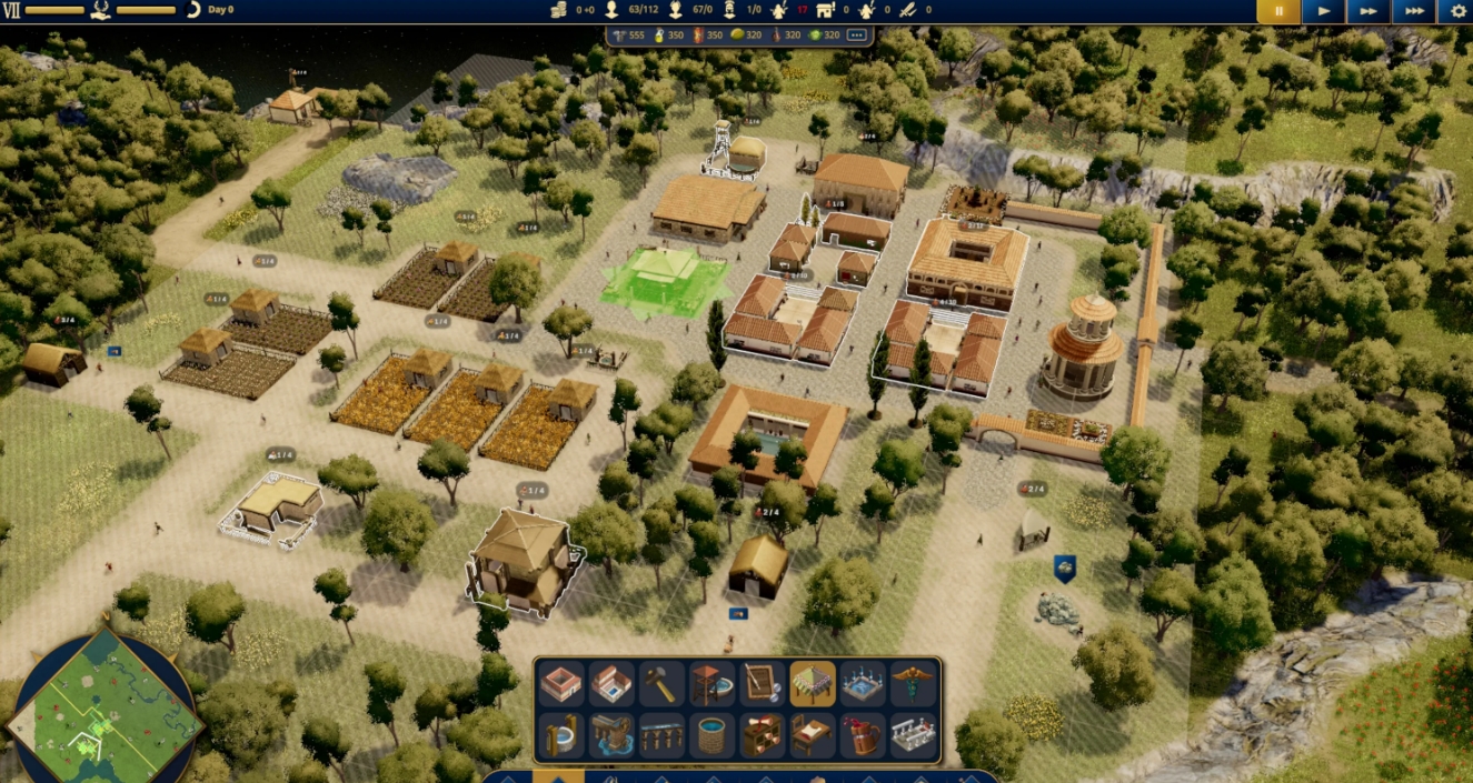 Citadelum Preview 1