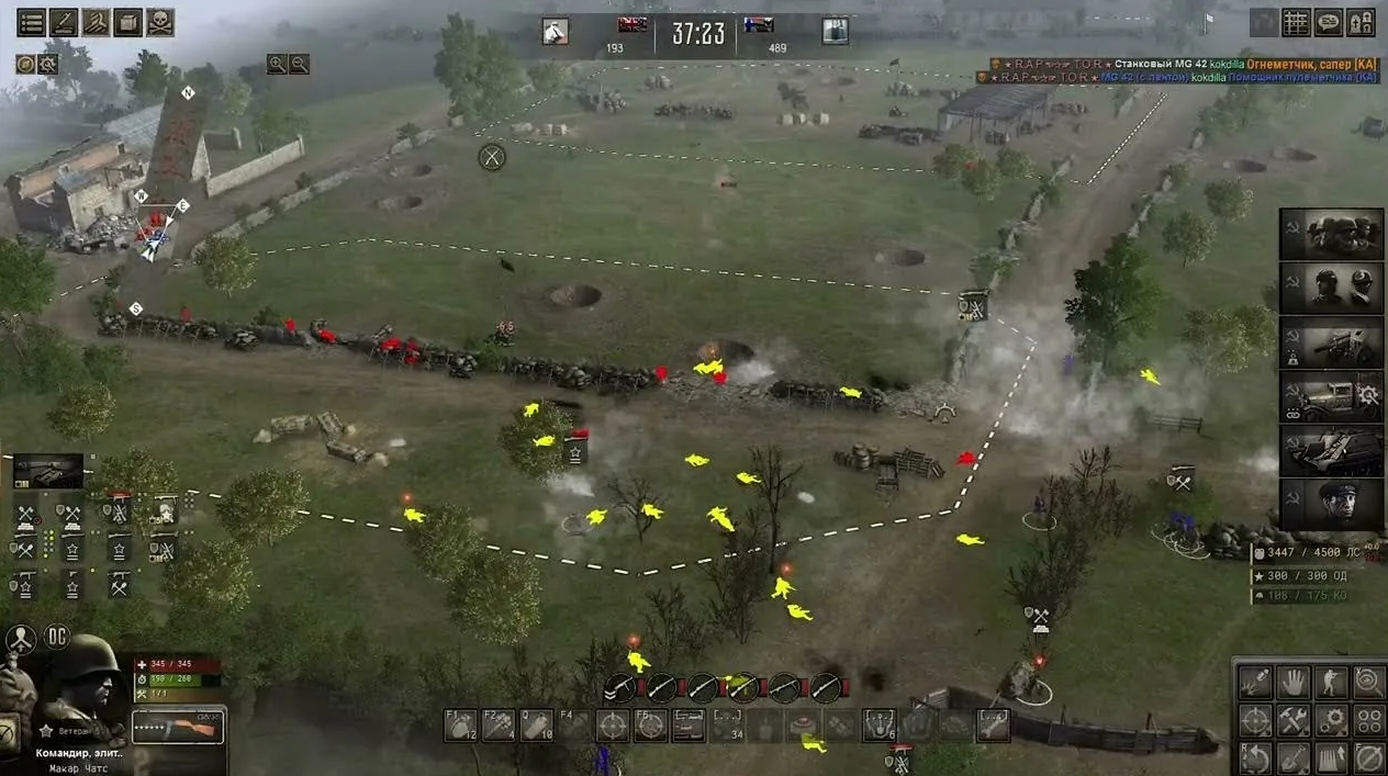 Call to Arms – Gates of Hell: Ostfront Preview 3