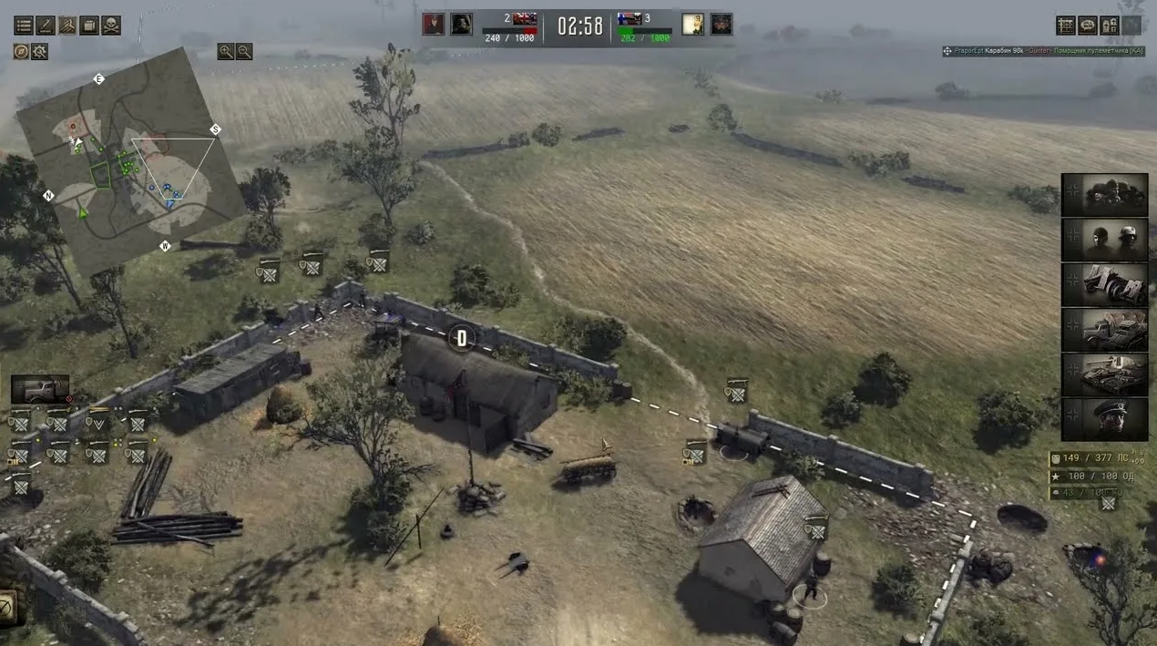 Call to Arms – Gates of Hell: Ostfront Preview 1