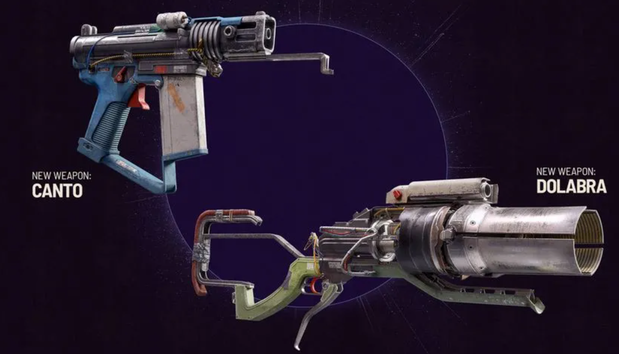 Arc Raiders Flashpoint Update: Vaporizer Drone, Energy Shotgun, Easier Crafting & Scrappy Pet Mechanics - Image 3