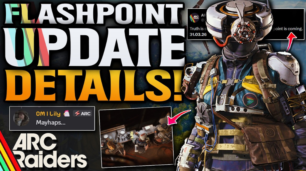 Arc Raiders Flashpoint update 2026: when it drops, what’s new and how the meta will change - Image 1