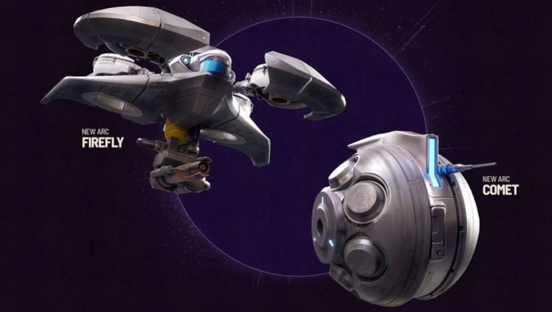 Arc Raiders Flashpoint Update: Vaporizer Drone, Energy Shotgun, Easier Crafting & Scrappy Pet Mechanics - Image 2