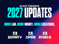 BLAST Premier 2027: Full Tournament Schedule, Revamped Bounty Format, and $10M Expansion Plan