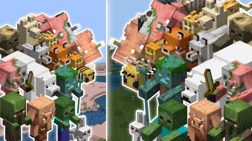 Minecraft 26.1 “Little Invasion”: Baby Mobs, Golden Dandelion & Craftable Name Tags — Full Guide - Image 3