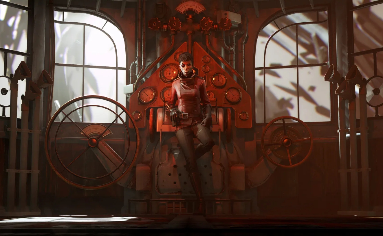 Dishonored: Death of the Outsider Preview 5