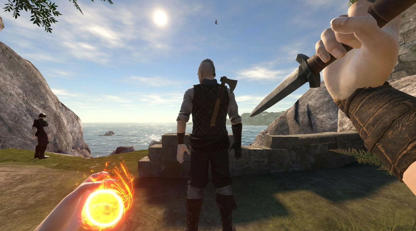 Blade and Sorcery Preview 3