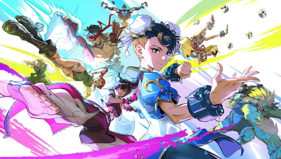 Capcom Bans Generative AI in Street Fighter 6 — So Why Is an AI Idol Commentating? - Image 1