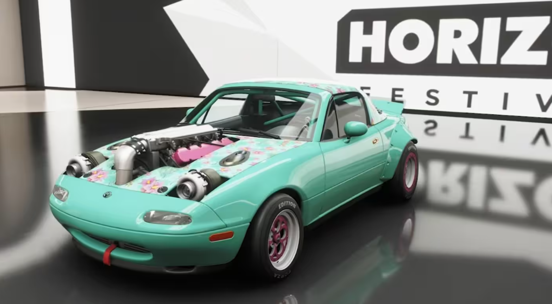Car tuning customization Forza