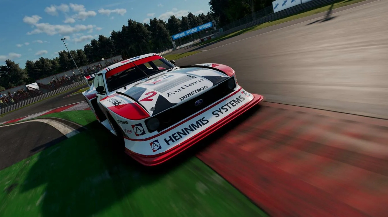 Project Motor Racing Preview 1