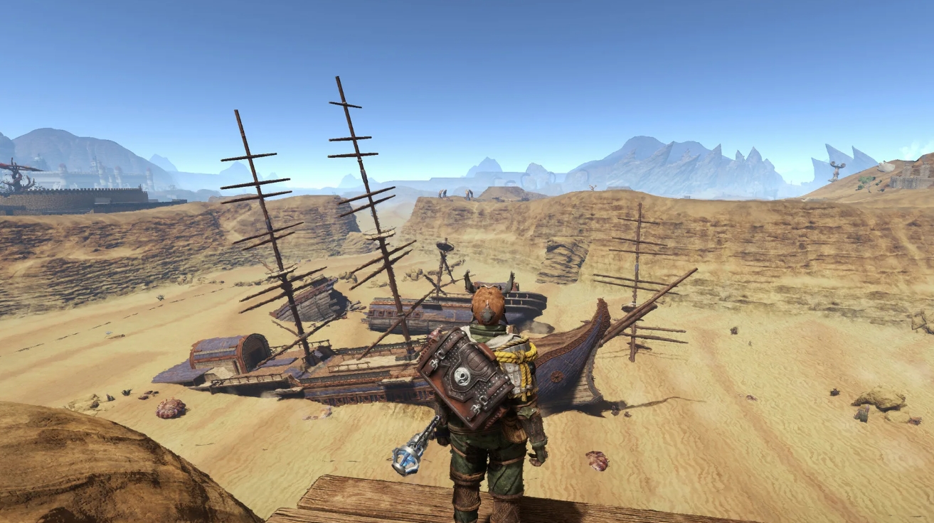 Co&mdash;op in Outward Definitive Edition is the best way to Survive