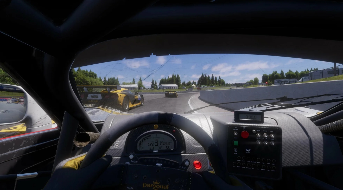 Project Motor Racing Preview 3