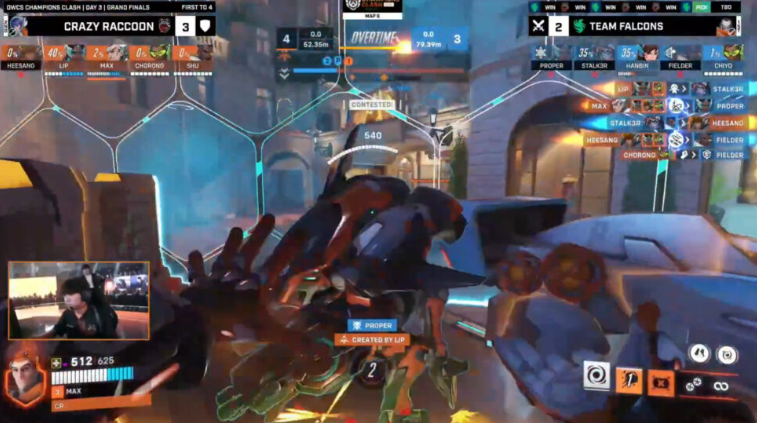 Crazy Raccoon Overwatch 2 Roster 2026: Full Lineup and Chances to Win OWCS World Finals - Image 3