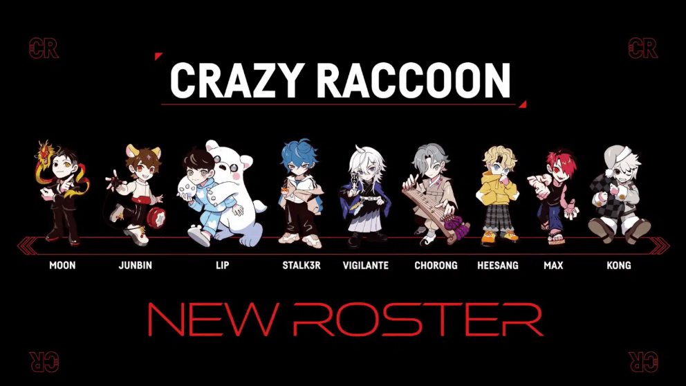 Crazy Raccoon Overwatch 2 Roster 2026: Full Lineup and Chances to Win OWCS World Finals - Image 1