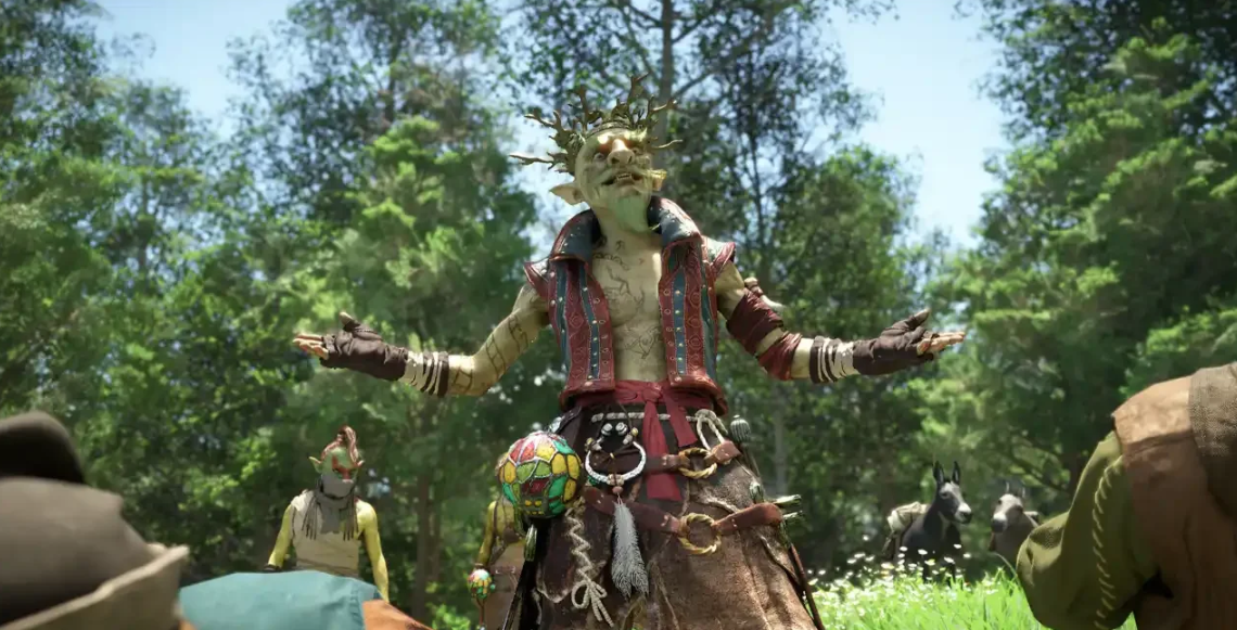 Crimson Desert npc interaction reputation system