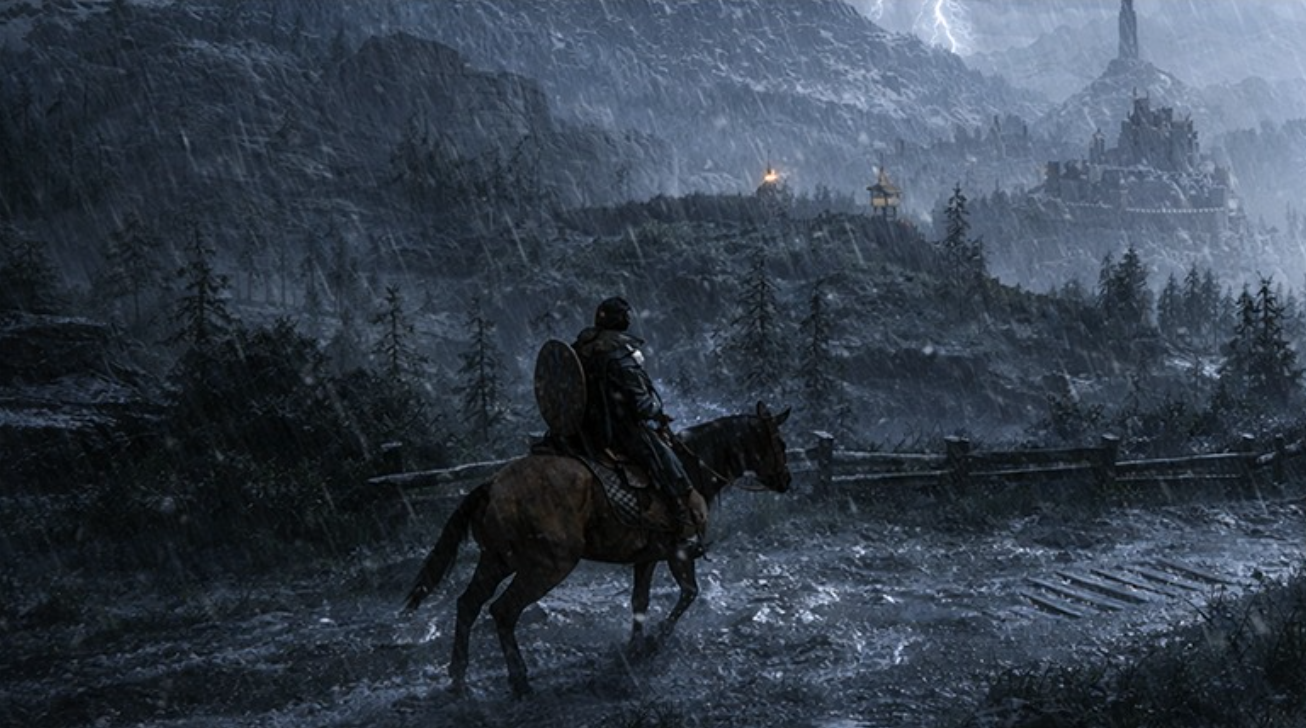 Dynamic weather combat game