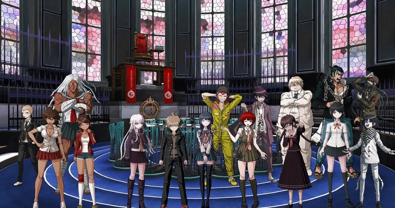 Danganronpa V3: Killing Harmony Preview 1