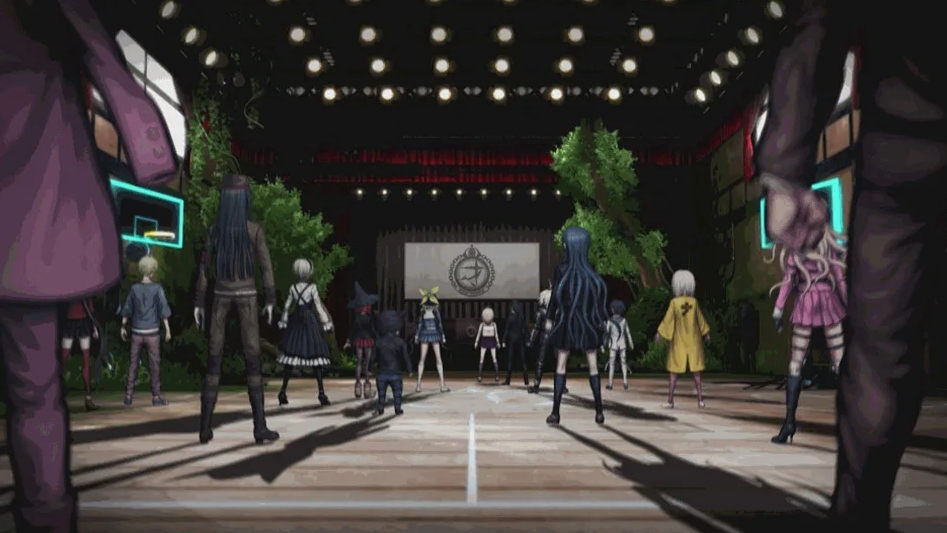 Danganronpa V3: Killing Harmony Preview 3