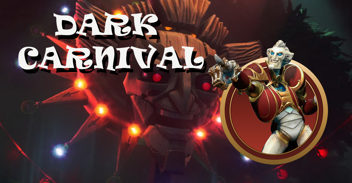 Dark Carnival Event and Item Battler Minigame: What Was Hidden in Dota 2 Patch 7.41 Files