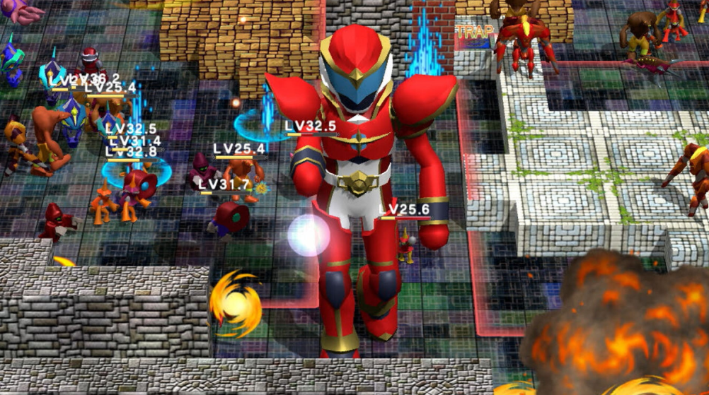 Cosmic Galaxy Wars Released on Steam — a Hardcore Shooting RPG With Endless Procedural Dungeons for $19.99 - Image 2