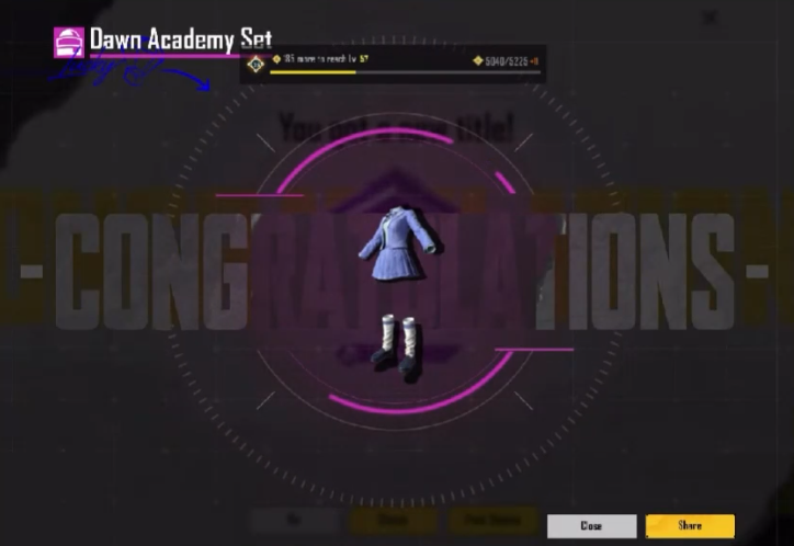All Free PUBG Mobile 8th Anniversary Rewards and Redeem Codes — Full Update 4.3 Walkthrough - Image 3