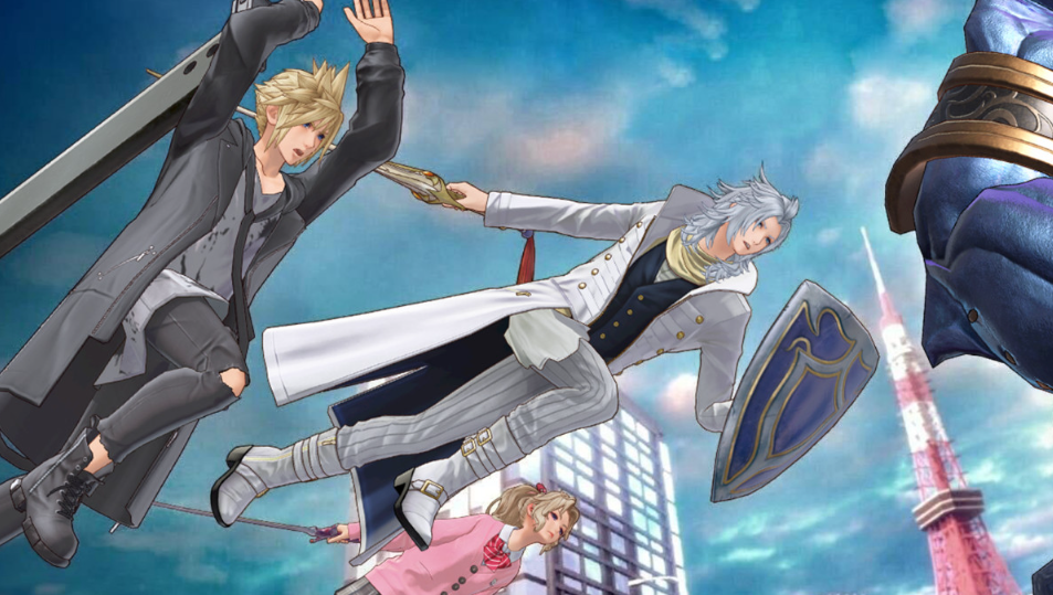 Dissidia Duellum Final Fantasy: Team-Based Mobile Game Launching March 24, 2026 - Image 2