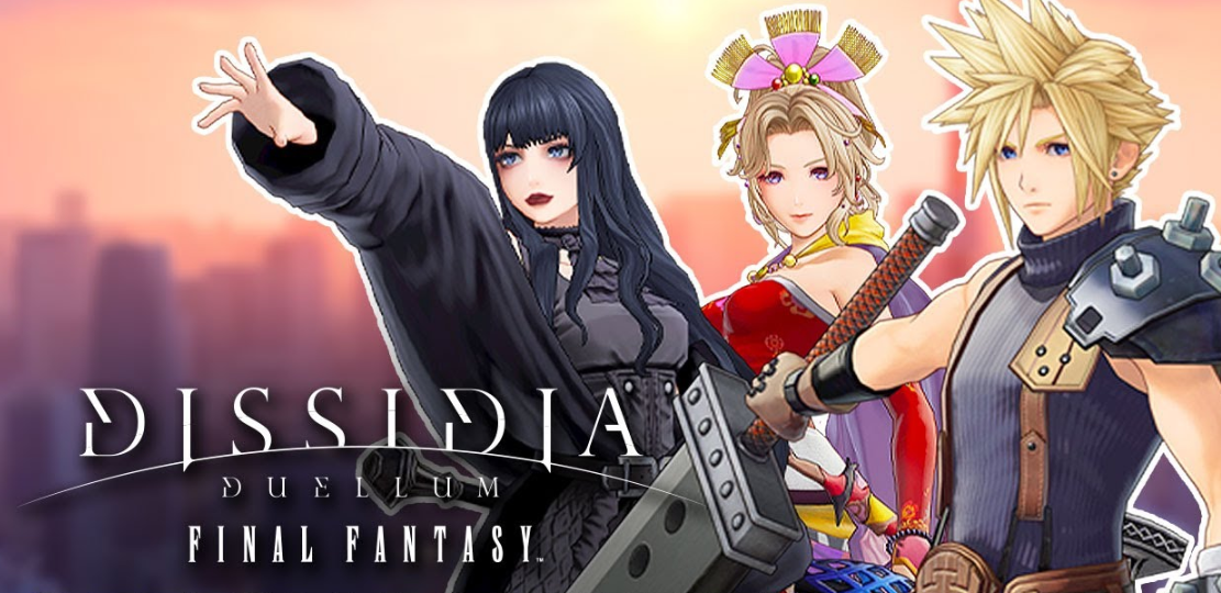 Dissidia Duellum Final Fantasy: Team-Based Mobile Game Launching March 24, 2026 - Image 1