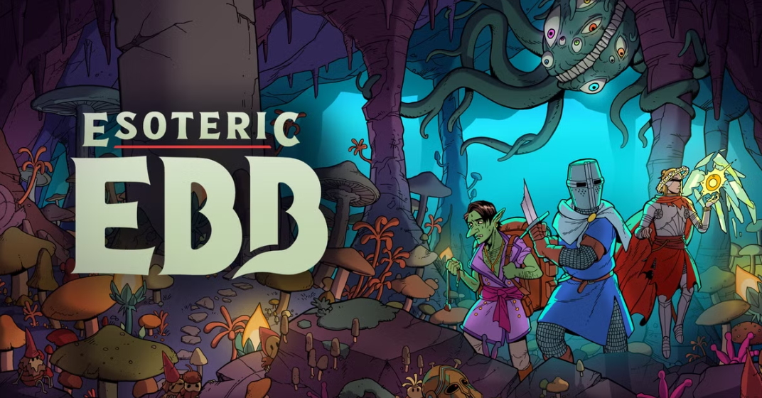 Esoteric Ebb Review: A Masterpiece of Narrative Chaos, D&D Dice Rolls and Post-Arcanepunk Noir - Image 1