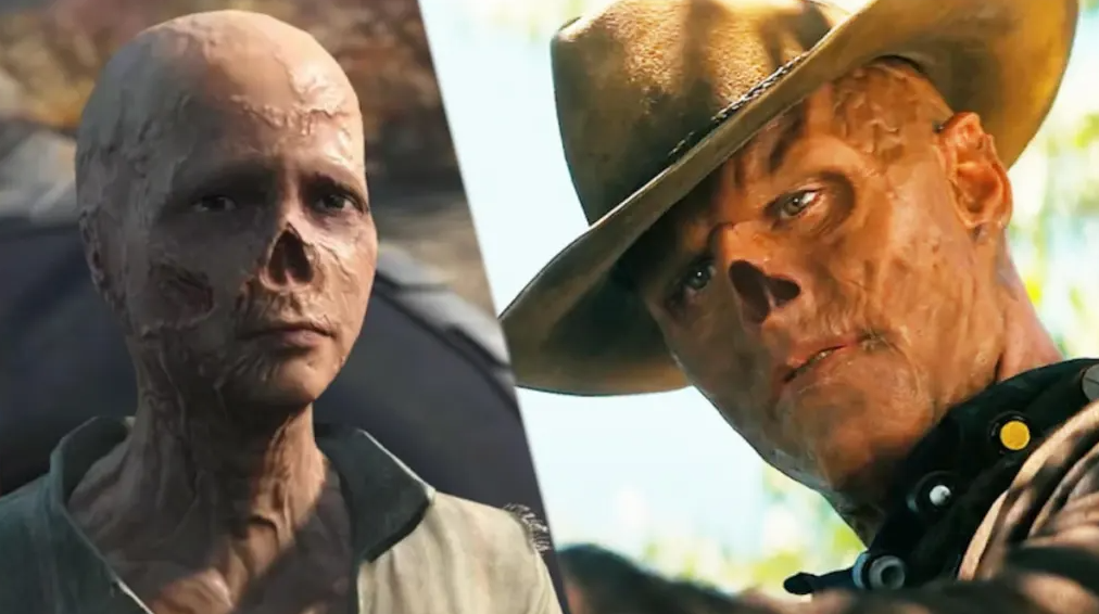 Fallout series and game connection