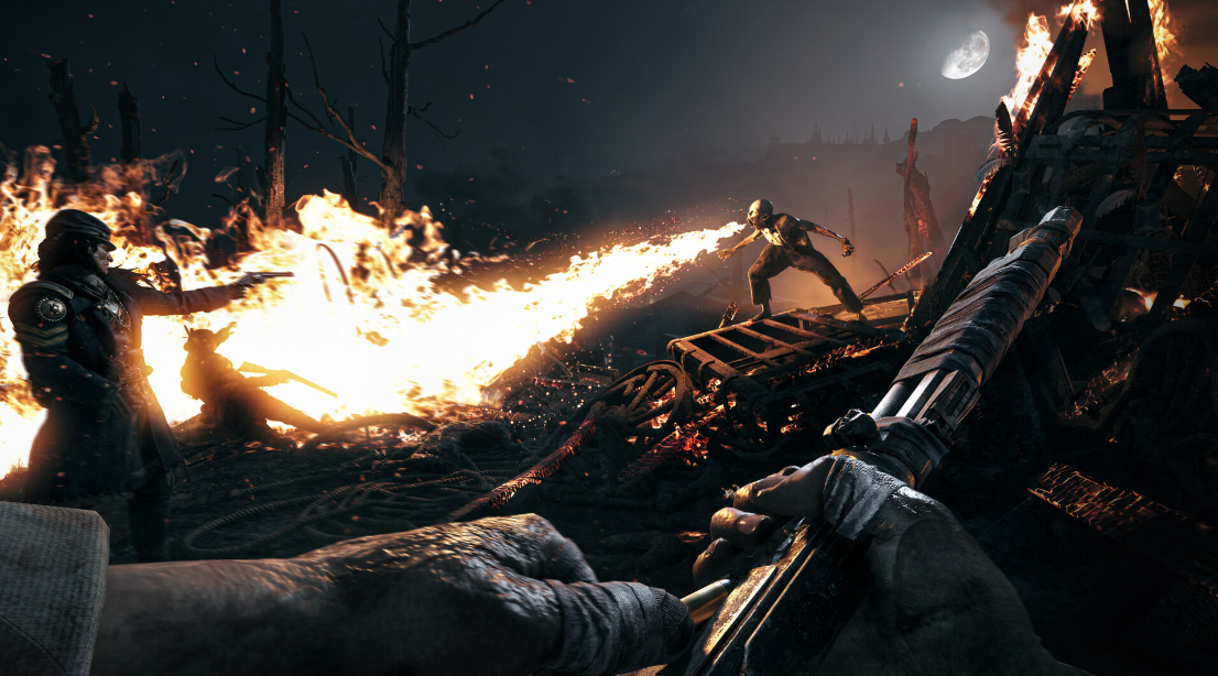 Patch 2.7 Devil’s Trail for Hunt: Showdown 1896 — what changed - Image 3