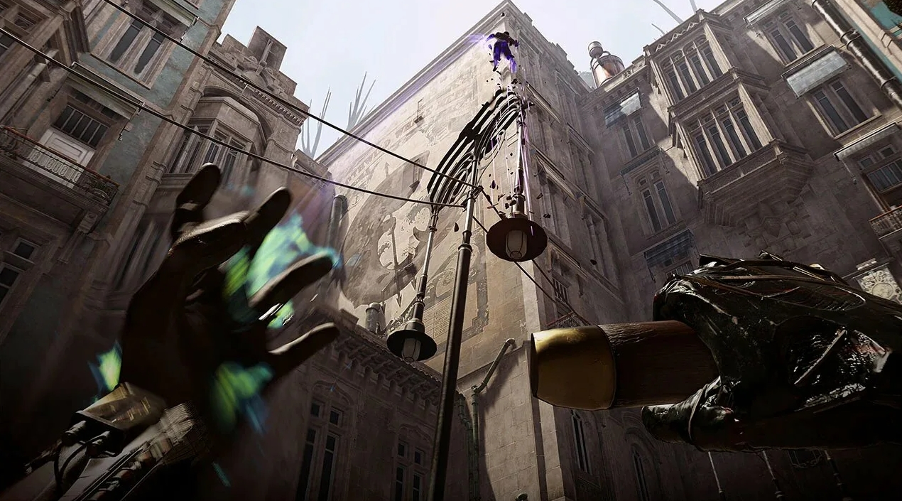 Dishonored: Death of the Outsider Preview 2