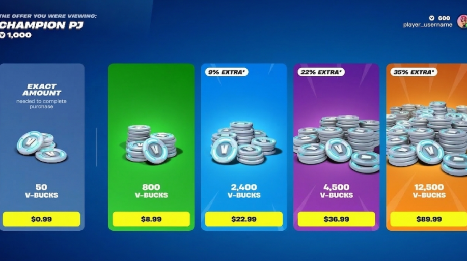 Fortnite Season 2 Battle Pass purchase