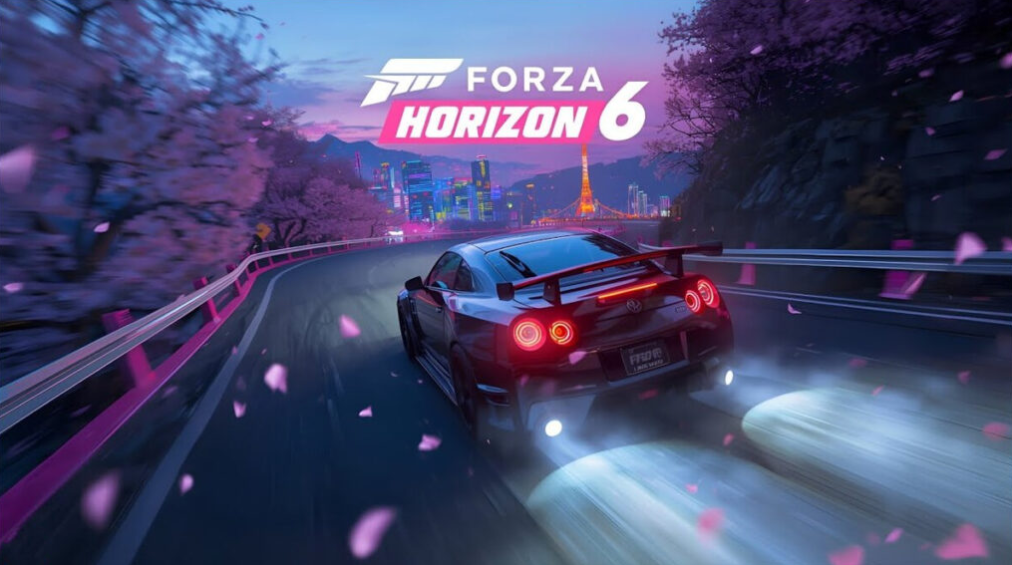 Forza Horizon 6 (2026): New Japan Map, Player Car Market and Deep Tuning System Revealed - Image 1