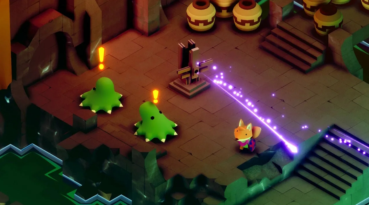 Tunic Preview 2