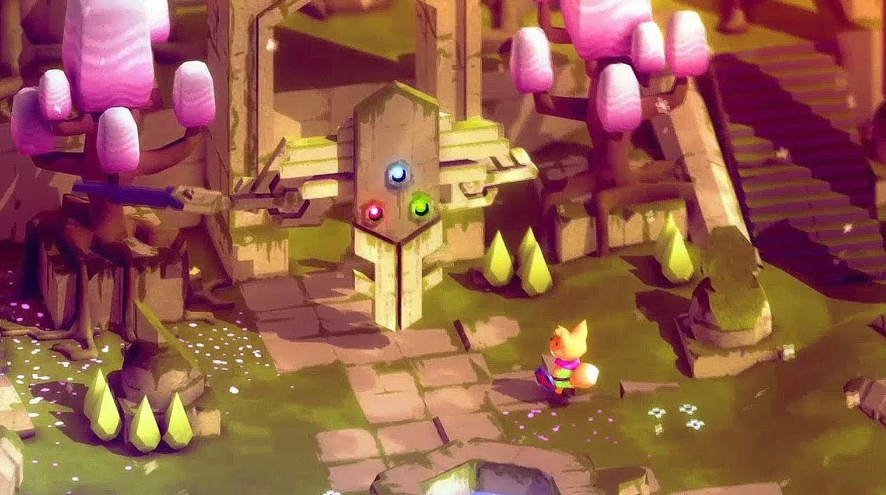 Tunic Preview 3