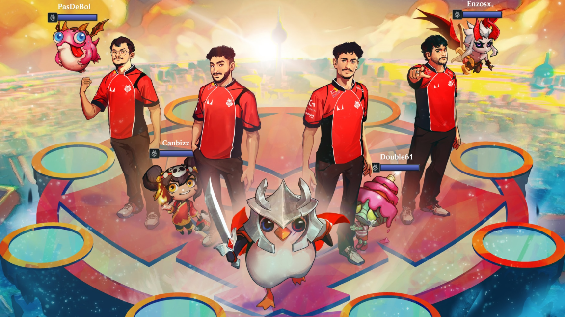 From League of Legends to TFT: How G2 Esports is Replicating its Success with a New All-Star Roster - Image 1