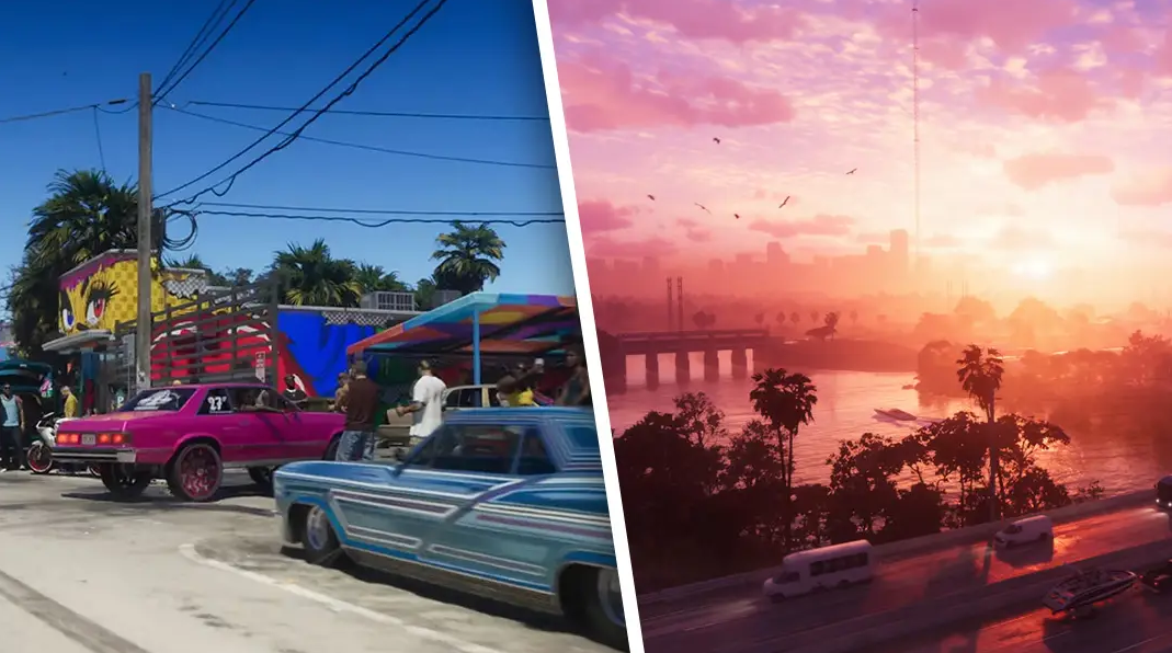 GTA 6 gameplay open world screenshot