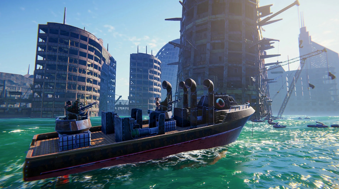 Age of Water Preview 2