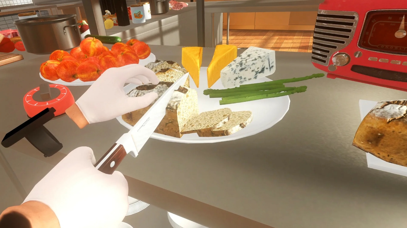 Cooking Simulator VR Free Steam Accounts – Full Review & How to Play ...