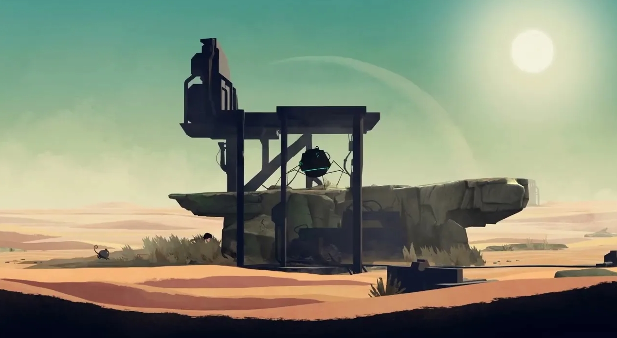 Planet of Lana Preview 2