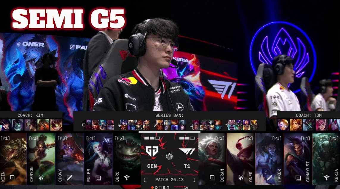 kk0ma on Leave From T1 Before LCK Spring 2026 — Can Coach Tom Repeat His Worlds Magic on the Road to MSI - Image 4