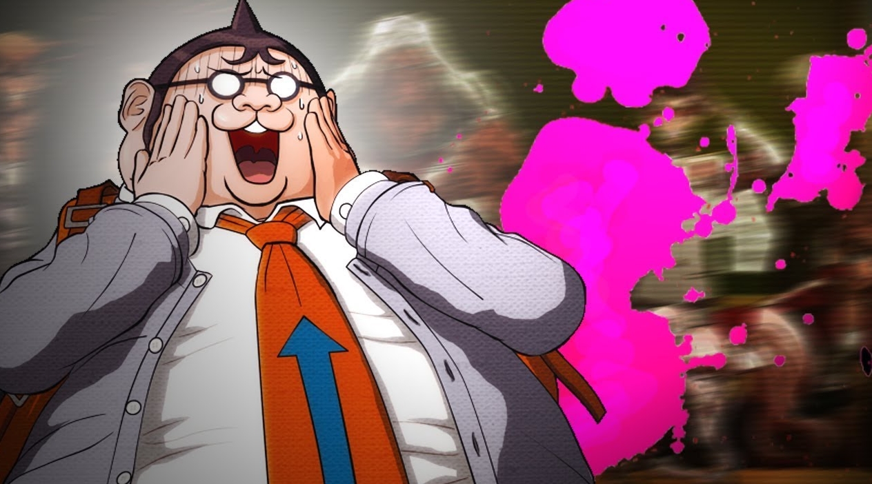 Danganronpa: Trigger Happy Havoc Preview 1