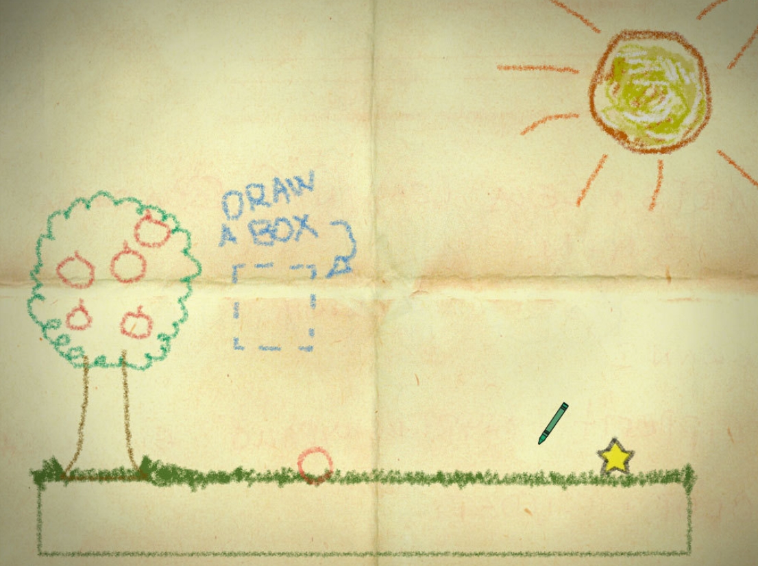 Crayon Physics Deluxe Preview 2