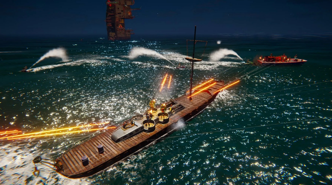 Age of Water Preview 5