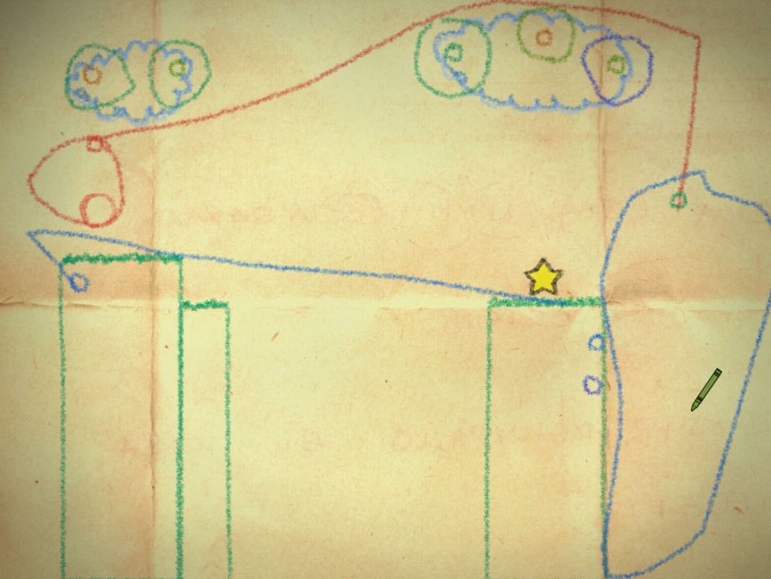 Crayon Physics Deluxe Preview 3