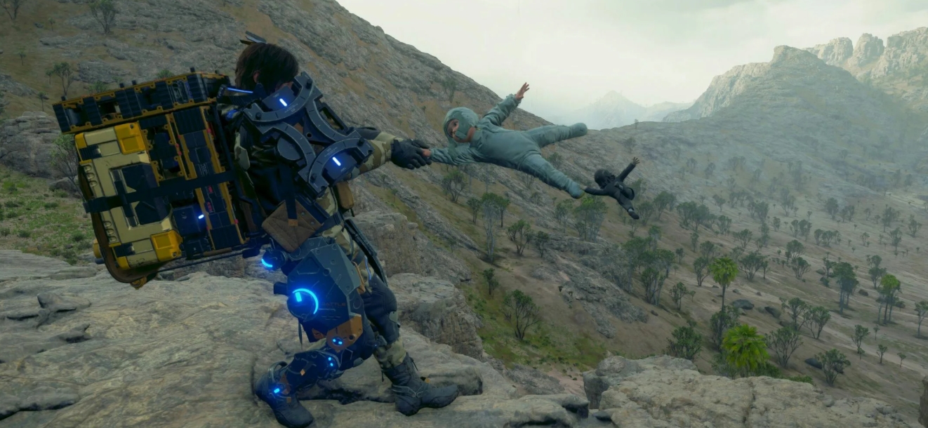 How to play Death Stranding 2 On the Beach - Digital Deluxe for free