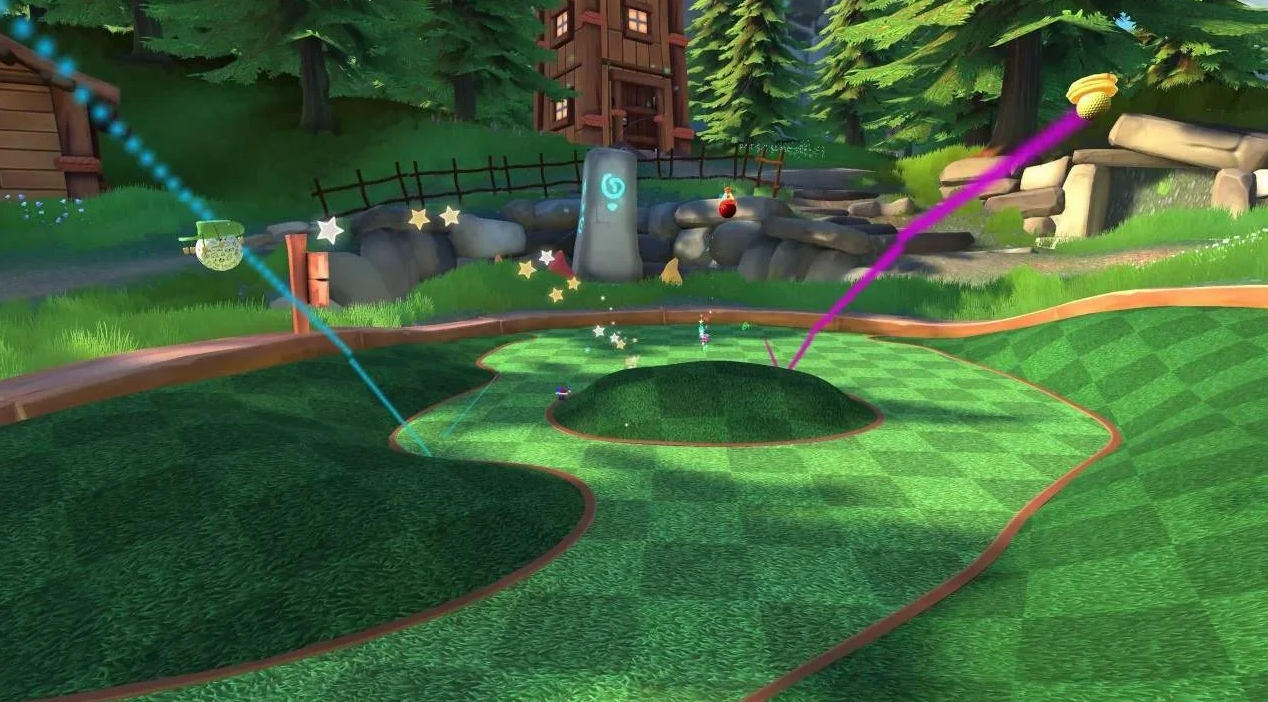 Golf With Your Friends Preview 4